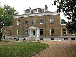 Manor House Library