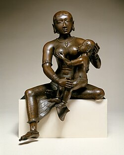 Cosmos in Krishna's mouth