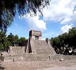 Aztec Pyramid
