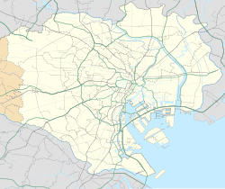 Headquarters is located in Special wards of Tokyo