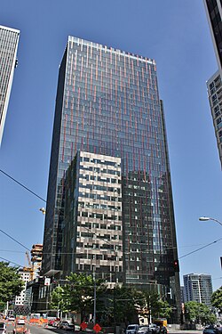 สำนักงานใหญ่ของอามาซอน