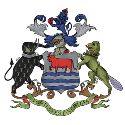 ตราประจำเมืองออกซฟอร์ด