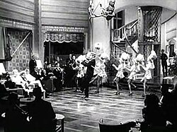 เนื้อเพลงต้นฉบับของ Puttin' On the Ritz