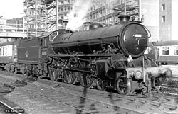 LNER design locomotive