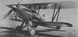 รายละเอียดโครงสร้างของ Avia B-534