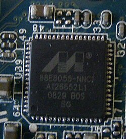 Marvell Semiconductor Products