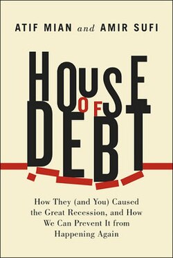 หน้าปกหนังสือ House of Debt
