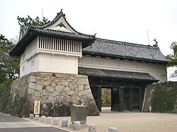 Feudal architecture in Saga
