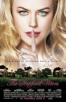โปสเตอร์ภาพยนตร์ The Stepford Wives 2004