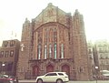 โบสถ์ First African Methodist Episcopal Church