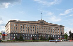 อาคารที่ทำการรัฐบาลจังหวัดโอเรียล