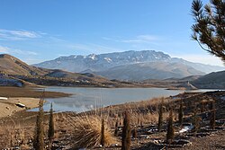 ชายฝั่งทะเลใน Balochistan