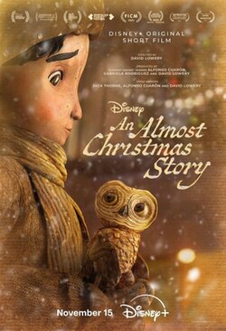 ภาพจากภาพยนตร์ An Almost Christmas Story
