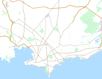 Liga AUF Uruguaya is located in Montevideo