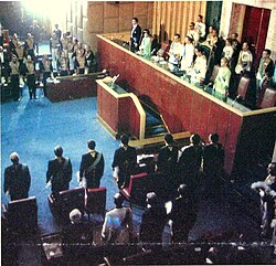 ภาพเหตุการณ์ทางการเมืองในอิหร่าน