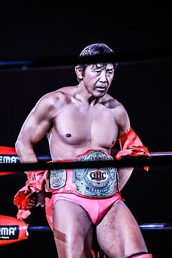 Masakatsu Funaki