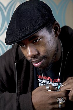 การแสดงสดของ Flying Lotus