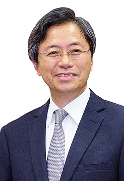 Chang San-cheng in political role