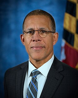 Anthony G. Brown, Attorney General of Maryland