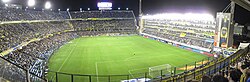 บรรยากาศการแข่งขันฟุตบอลอินเตอร์คอนติเนนตัล รุ่นอายุไม่เกิน 20 ปี ปี 2023