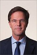 Mark Rutte นายกรัฐมนตรีเนเธอร์แลนด์