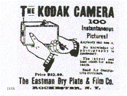 ภาพเคลื่อนไหวเกี่ยวกับผลิตภัณฑ์ Kodak