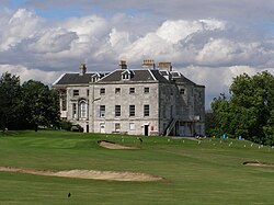 Beckenham Place Mansion