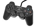 การเปรียบเทียบรูปลักษณ์ของคอนโทรลเลอร์ PlayStation
