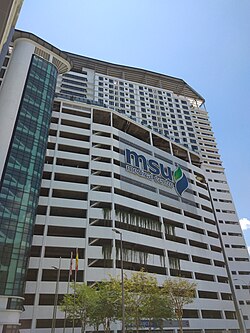 ศูนย์การแพทย์ MSU Medical Centre