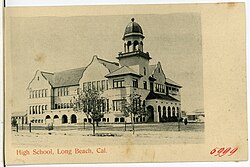 โรงเรียนมัธยมลองบีช ปี 1905
