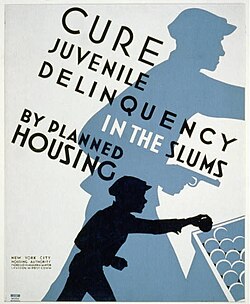 Juvenile Delinquency Concept