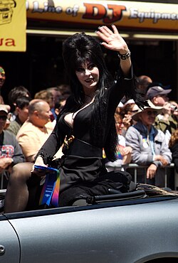 Elvira's Movie Macabre