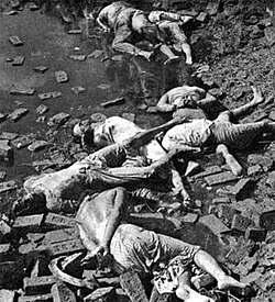 Site of the execution of Bengali intellectuals
