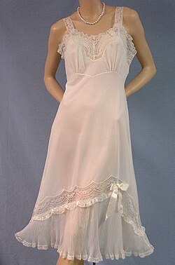 Vintage style clothing