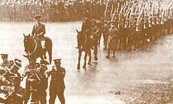 ภาพประวัติศาสตร์ที่เกี่ยวข้องกับยุคอาณัติอังกฤษในปาเลสไตน์