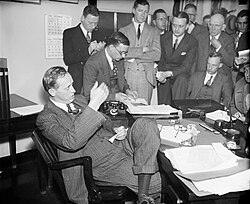 WPA Infrastructure Project