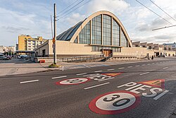 Gdynia street view