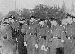 Security Police Personnel