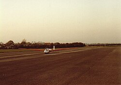พื้นที่อดีตฐานทัพอากาศ RAF Rufforth