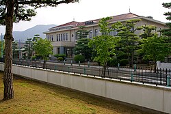 ทัศนียภาพทางเศรษฐกิจหรืออุตสาหกรรมในเมืองอายาเบะ