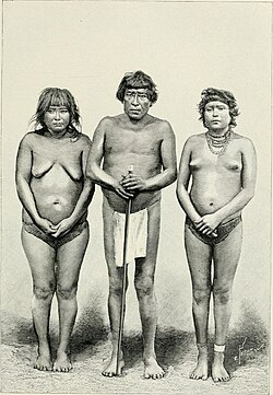 ภาพวิถีชีวิตดั้งเดิมของชาววาราโอ