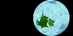 แผนที่ทวีป