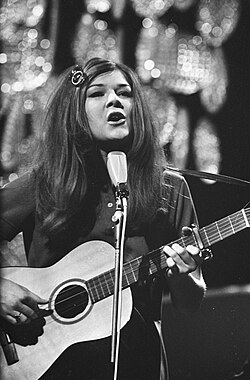 การแสดงบนเวที Eurovision 1969