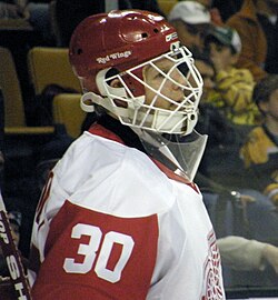 โลโก้หรือภาพที่เกี่ยวข้องกับ NHL