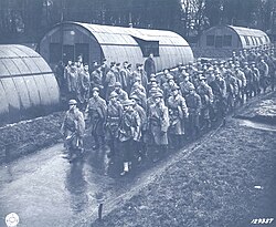 American troops in Northern Ireland, 1942