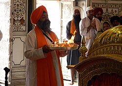 ภาพถ่ายทางประวัติศาสตร์ของ Hazur Sahib