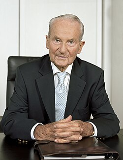 อาคารสำนักงานหรือสัญลักษณ์ของ Bertelsmann
