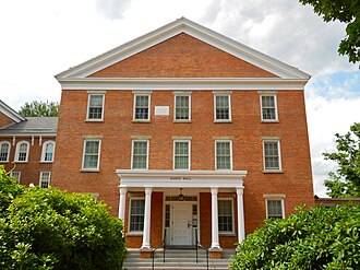 Sprague Hall