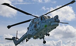 Westland Lynx รุ่นกองทัพเรือ