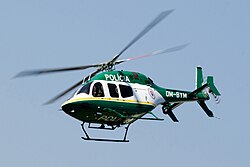Bell 429 ของตำรวจสโลวาเกีย
